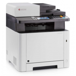 Цветной копир-принтер-сканер-факс Kyocera M5526cdw (А4