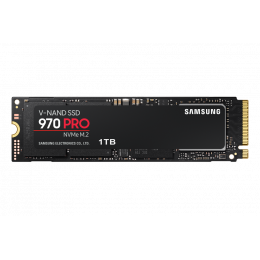 Накопитель твердотельный Samsung MZ-V7P1T0BW SSD 970 PRO 1TB M.2 (2280) PCIe Gen 3.0 x4