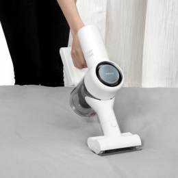 Беспроводной пылесос Dreame Cordless Vacuum Cleaner V10 Plus White