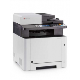 Цветной копир-принтер-сканер-факс Kyocera M5526cdn (А4