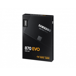 Твердотельный накопитель Samsung MZ-77E250BW 870 EVO 250GB