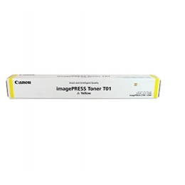 TONER T01 YELLOW 1040g x 1 for iPRC800