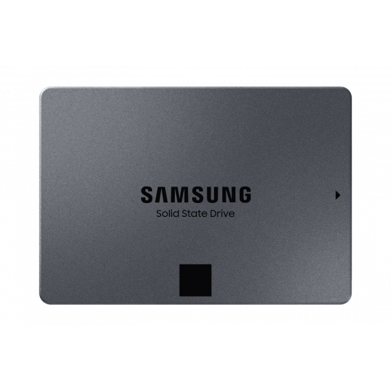 Твердотельный накопитель Samsung MZ-77Q4T0BW 870 QVO 4TB, 2.5", SATA3, 6.8mm