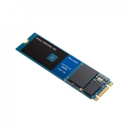Твердотельный накопитель SSD WD Blue SN500 NVMe WDS500G1B0C-00S6U0 500ГБ M2.2280
