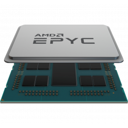 HPE DL385 Gen10+ AMD EPYC 7502 Kit