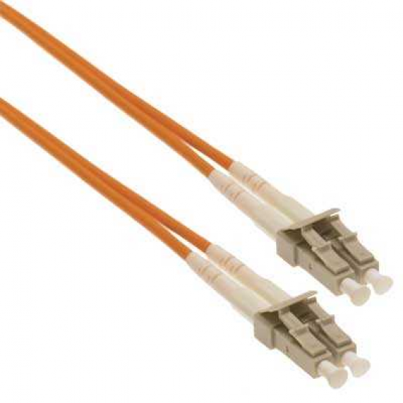 HPE 15m Premier Flex LC/LC Multi-mode OM4 2 Fiber Cable