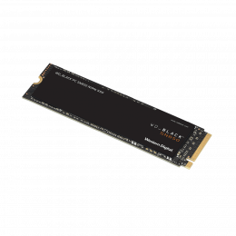 Твердотельный накопитель SSD WD_BLACK SN850 WDS100T1X0E 1ТБ M2.2280 NVMe PCIe Gen4х4(без радиатора)