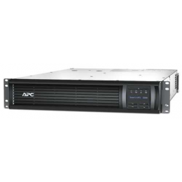 Smart-UPS SMT, Line-Interactive, 3000VA / 2700W, Rack, IEC, LCD, Serial+USB