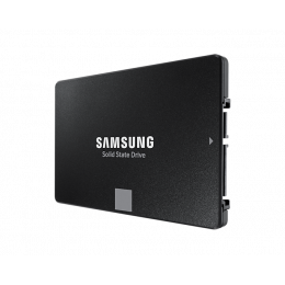 Твердотельный накопитель Samsung MZ-77E2T0BW 870 EVO 2TB, 2.5", SATA3, 6.8mm