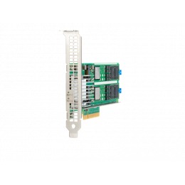 HPE NS204i-p x2 Lanes NVMe PCIe3 x8 OS Boot Device