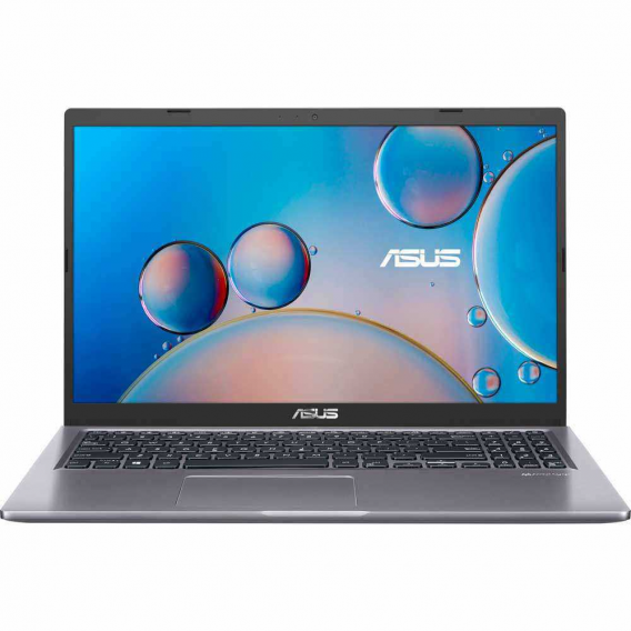 Ноутбук Asus 90NB0TY1-M25390 Laptop X515EA-BQ1189W 15.6" FHD(1920x1080) IPS/Intel Core i3-1115G4 3,0Ghz Dual/8GB/256GB/Integrated/Wi-Fi/BT/VGA-Camera/Windows 11 Home/1Y/Slate Grey
