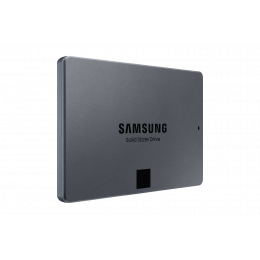 Твердотельный накопитель Samsung MZ-77Q1T0BW 870 QVO 1TB, 2.5", SATA3, 6.8mm