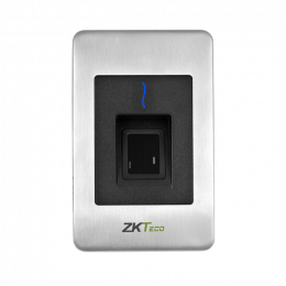 Биометрический считыватель ZKTeco FR1500 со считывателем карт
