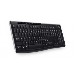 Клавиатура беспроводная Logitech K270 (приемник Unifying