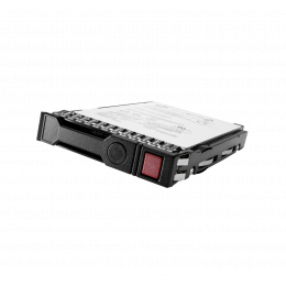HPE 300GB SAS 12G Enterprise 10K SFF (2.5in) SC 3yr Wty Digitally Signed Firmware HDD