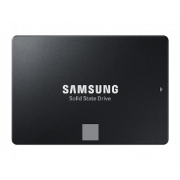 Твердотельный накопитель Samsung MZ-77E500BW 870 EVO 500GB, 2.5", SATA3, 6.8mm