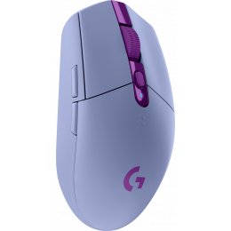 Мышь игровая беспроводная Logitech G305 LIGHTSPEED Lilac (M/N: M-R0071 / C-U0008)