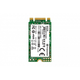 Твердотельный накопитель SSD Transcend 480GB M.2 2242 SATA3 B+M Key