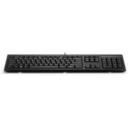 HP 125 Wired Keyboard