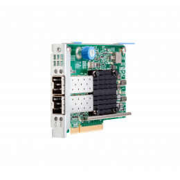 HPE Ethernet 10Gb 2-port 537FLR-SFP+ Adapter