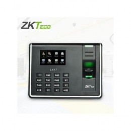 Биометрический терминал учета рабочего времени ZKTeco LX17