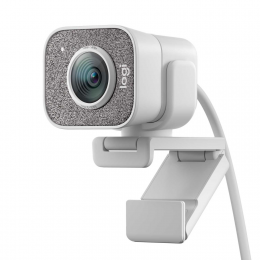 Веб-камера Logitech StreamCam OffWhite (1080p/60fps