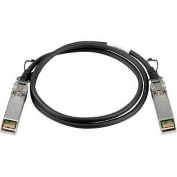 10GbE Direct Attach SFP+ to SFP+ Passive copper cable, 1 m