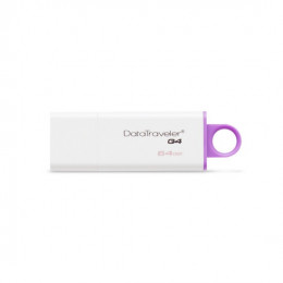 USB-накопитель Kingston DataTraveler® Generation 4 (DTIG4) 64GB