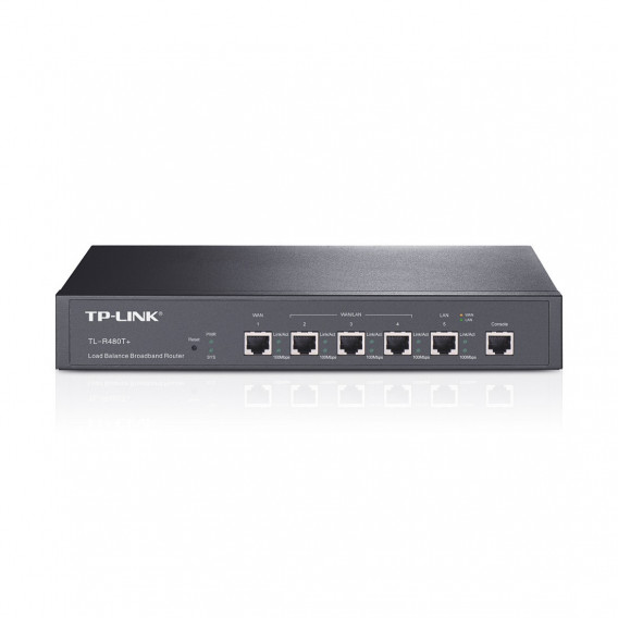 Маршрутизатор TP-Link TL-R480T+