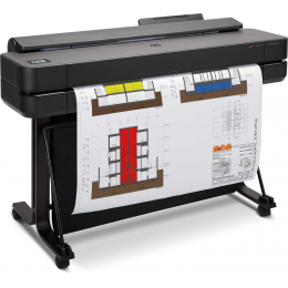 Плоттер HP DesignJet T650 36-in Printer