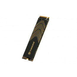 Твердотельный накопитель SSD Transcend 1Tb, M.2 2280, PCIe Gen4x4, M-Key, 3D TLC, with Dram