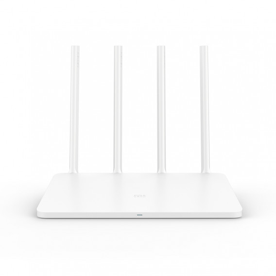 Маршрутизатор Wi-Fi точка доступа Xiaomi Mi Router 3 EU adapter