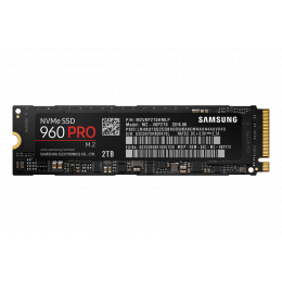 Твердотельный накопитель SSD Samsung MZ-V6P2T0BW  960PRO M.2. 2280