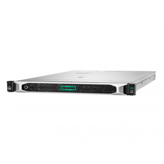 DL360 Gen10 Plus, 1(up2)x 4314 Xeon-S 16C 2.4GHz, 1x32GB-R DDR4, MR416i-a/4GB (RAID 0, 1, 5, 6, 10, 50, 60) noHDD (8/10 SFF 2.5" HP) 1x800W (up2), 2x10GbE OCP3 BCM57416 BASE-T, noDVD, iLO5 std, Rack1U Server