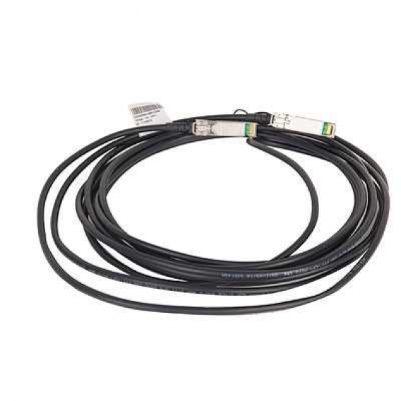 HPE X240 10G SFP+ SFP+ 3m DAC Cable