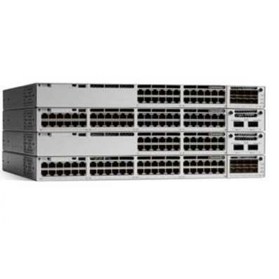 Catalyst 9300 48-port PoE+, Network Essentials