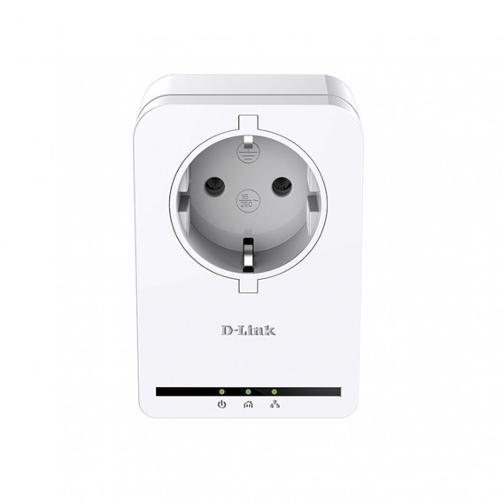 Комплект PowerLine-адаптеров D-Link DHP-P309AV/C1A