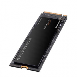 Твердотельный накопитель SSD WD Black SN750 NVMe WDS200T3X0C 2ТБ M2.2280 (без радиатора)