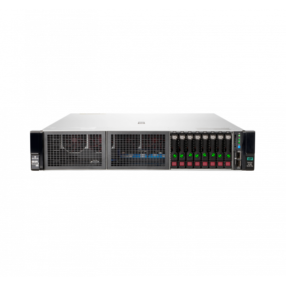 HPE ProLiant DL385 Gen10 Plus 7262 3.2GHz 8-core 1P 16GB-R 8SFF 500W PS Server