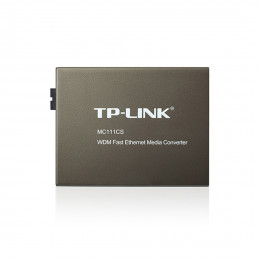 Медиаконвертер TP-Link MC111CS