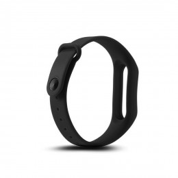 Сменный браслет для Xiaomi Mi Band 2 Черный