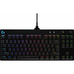 Клавиатура игровая Logitech G PRO Mechanical Gaming Keyboard - N/A - RUS - USB - N/A - INTNL (M/N: YU0039)