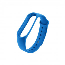 Сменный браслет для Xiaomi Mi Band 3 (Original) Синий