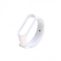 Сменный браслет для Xiaomi Mi Band 3 Белый