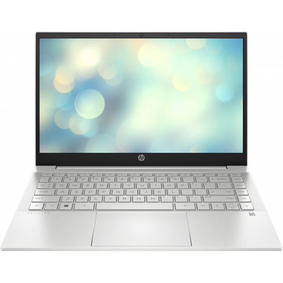 Ноутбук HP 5C0F2EA Pavilion Laptop 14-dv0094ur 14" FHD(1920x1080) IPS/Intel Core i3-1125G4 2,0Ghz Quad/8GB/512GB/Integrated/Wi-Fi/BT5.0/720P HD Camera/BKLT/Windows 11 Home/1Y/Silver