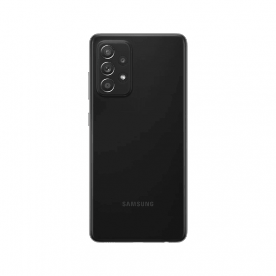 Samsung Galaxy A52 Black, 6.5", 2400 x 1080, 8 Core, 4/128 GB