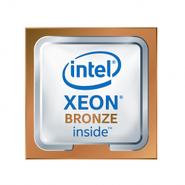 HPE DL160 Gen10 Intel Xeon-Bronze 3206R (1.9GHz/8-core/85W) Processor Kit
