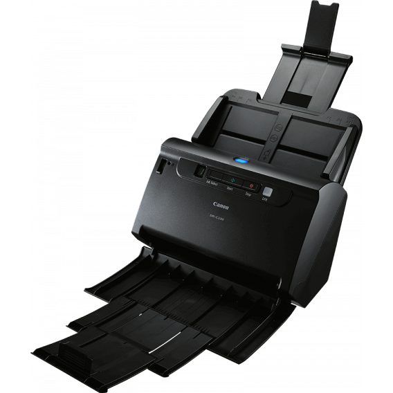 Протяжной Сканер DOCUMENT READER C230 (А4, Scanner/DADF 60p, 600 dpi, 30 ppm, USB 2.0, 3500 ppd)