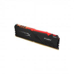 Модуль памяти Kingston HyperX Fury RGB HX426C16FB3A/16 DDR4 16G 2666MHz