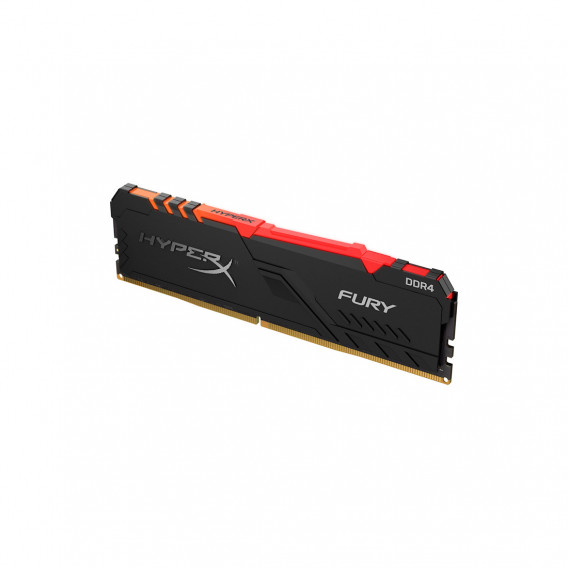 Модуль памяти Kingston HyperX Fury RGB HX432C16FB3A/16 DDR4 16G 3200MHz